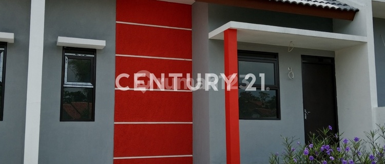 Rumah Baru 2 Kamar Di Cluster Perumahan Pacet Ciparay 1
