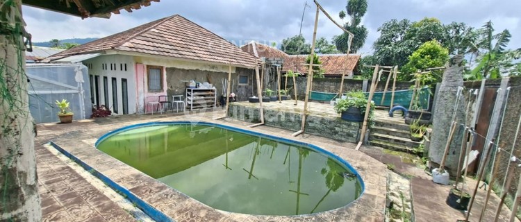 Rumah Villa Luas 3300M Asri di Purwakarta 6 Kamar Tidur 1