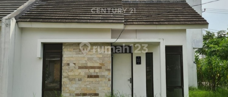 Rumah 1 Lantai Dalam Cluster 10 Menit Ke Tol Sadang Purwakarta 1