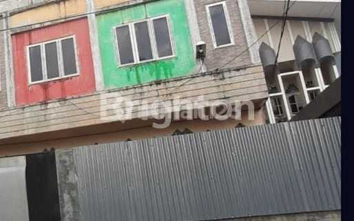 For Sale 2-Story Shop House on Jl Krakatau Gg Lama 1