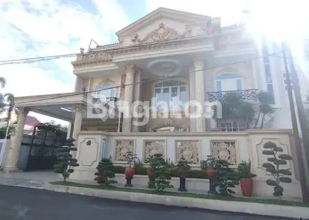 Jual Jalan Padang Golf Medan 1