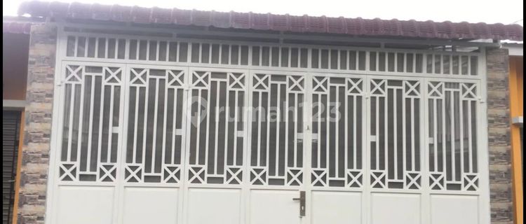 Dijual Rumah Tinggal Perumahan Citra Batang Kuis Residence 1