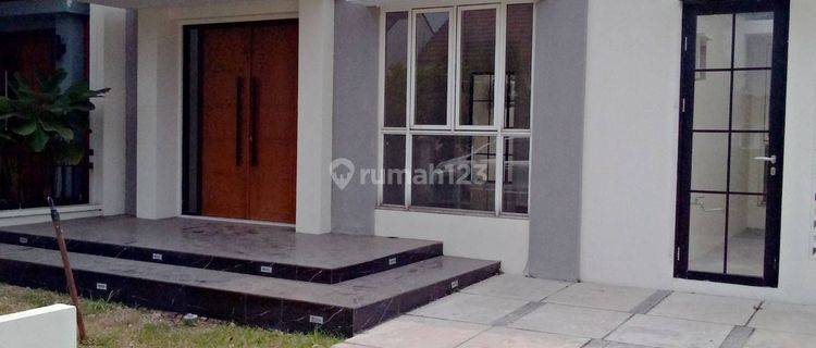 Rumah Baru di Cluster Bayu, Survana Sutera 1