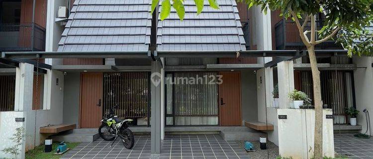 Rumah Fleekhauz Berada Greenwich BSD City Dan Gading Serpong. 1