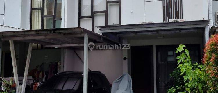 Rumah 2 Lt Di Belle Legoso Dekat Area Uin Dekat K Station Mrt 1