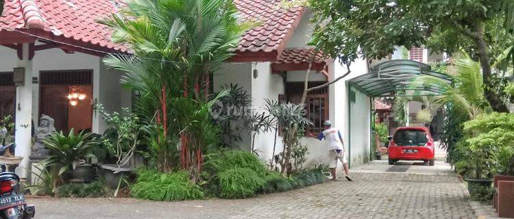 2 Rumah di Kav Polri Dekat Cilandak Kko, Ragunan Tol 1