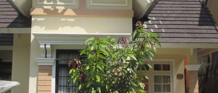 Dijual Villa Kota Bunga Cluster Arizona 1