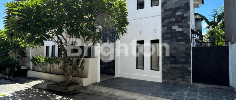 STRATEGIC MINIMALIST HOUSE STRATEGIC NEAR TOURIST AREA, BATU MOUNTAIN MARKET 1