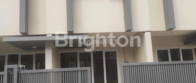 Rumah Bangunan Baru 2 Lantai Di Matraman Jakarta Timur 1