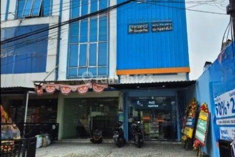 Dijual Ruko Di Lubang Buaya, Cipayung,  Jakarta Timur 1