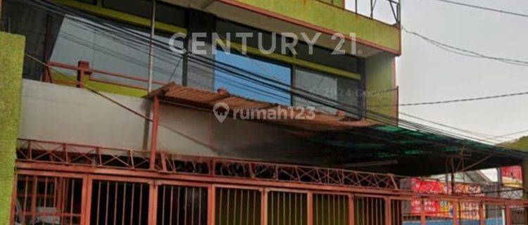 Dijual Ruko Gandeng Di Cipayung Jakarta Timur 1