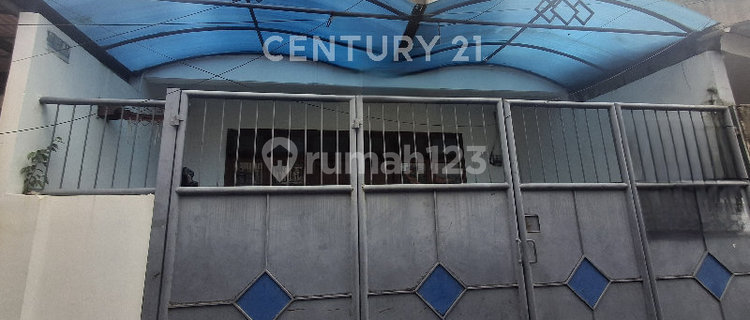 Rumah Lokasi Bebas Banjir Strategis Aman dan Tenang di Johar Baru 1