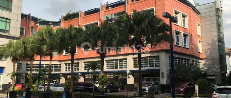 5-Storey Shophouse Premium Location with Basement in Mega Kuningan 1