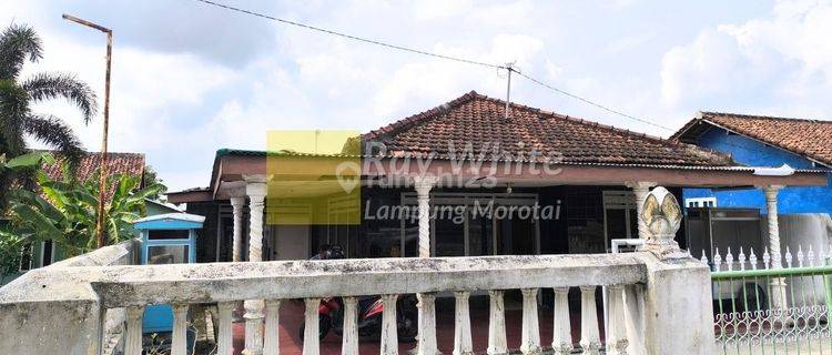 murah rumah dekat akses jalan lintas sumatra natar 1