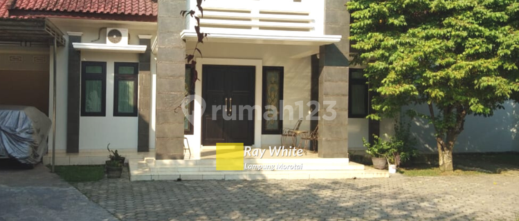 Cepat rumah dan tempat usaha lokasi strategis pinggir jalan raya dekat RS Airan 1