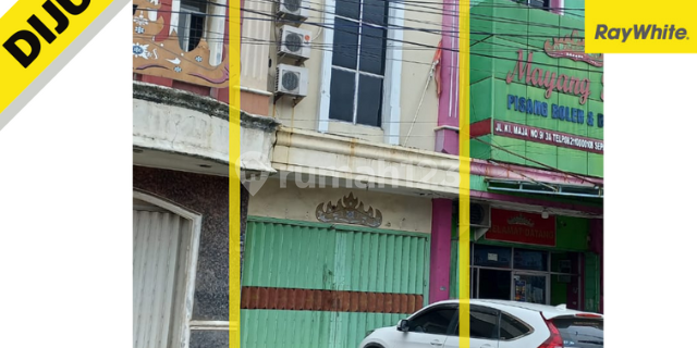 CHEAP SHOPHOUSE IN KEDATON BANDAR LAMPUNG 1