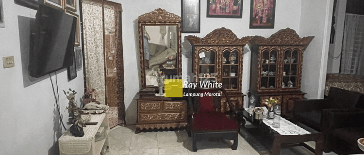 rumah lokasi antasari bandar lampung 1