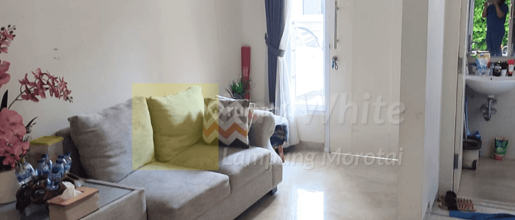 Rumah  furnished siap huni onegate kedamaian bandar lampung 1