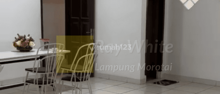 Rumah modern siap Huni dekat Lampung City Mall bandar lampung 1