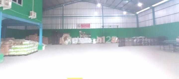 Gudang murah strategis natar 1