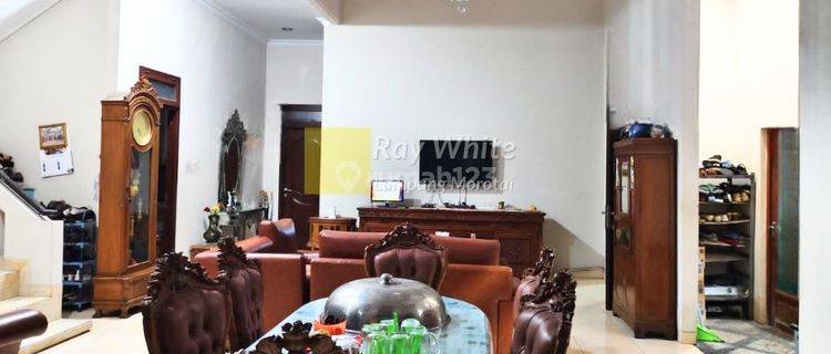 Rumah Bertingkat semi furnished  siap huni Rawa laut pahoman Enggal 1