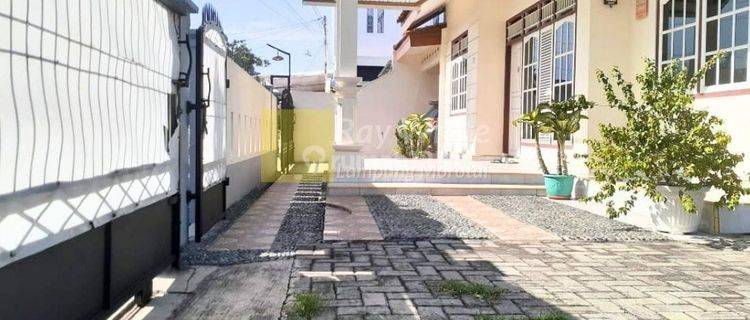 Rumah Lt 548 cocok untuk Kost an lokasi kedaton 1