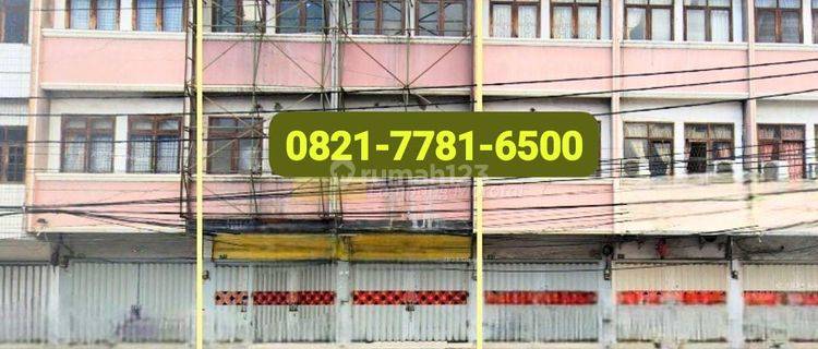 Disewakan Ruko 2 pintu pusat kota bandarlampung  1