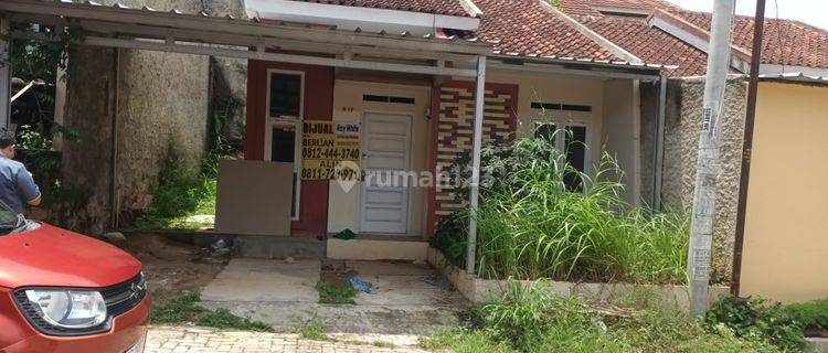 Rumah Murah di Rajabasa Bandar Lampung 1