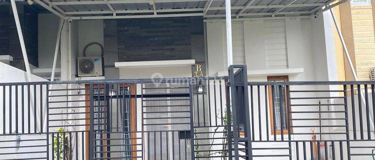 Rumah 2 Lantai Perumahan Pesona Elok 1