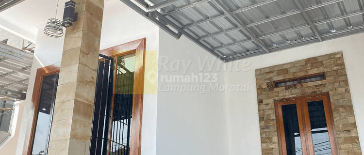 Rumah Strategis Di Tanjung Raya , Kedamaian Bandar Lampung 1