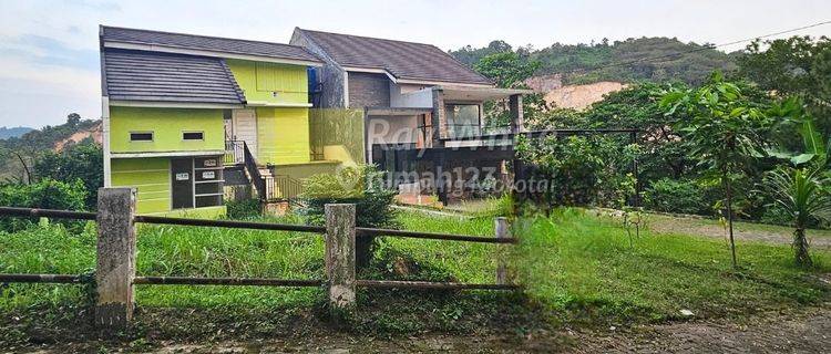 Rumah Sukabumi Villa Bukit Tirtayasa Lampung 1