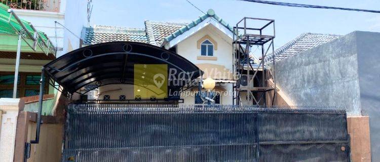 Rumah Murah Dekat SD Xaverius Way Halim 650 Juta 1