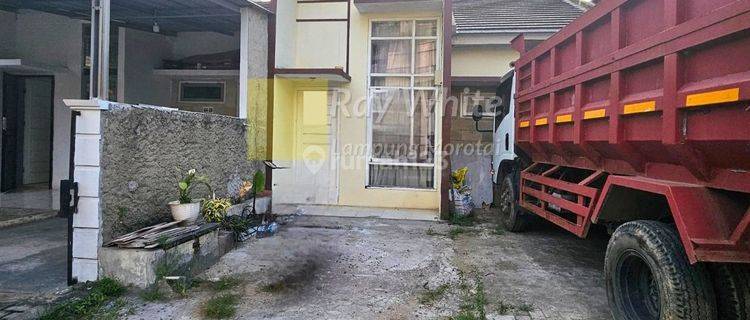 Rumah Murah VIlla Bukit Tirtayasa Sukabumi Bandar Lampung 1