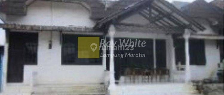 Rumah Pinggir Jalan Kemiling Bandar Lampung 1