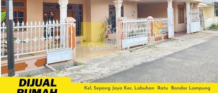 Perum Kota Sepang Indah Bandar Lampung 1