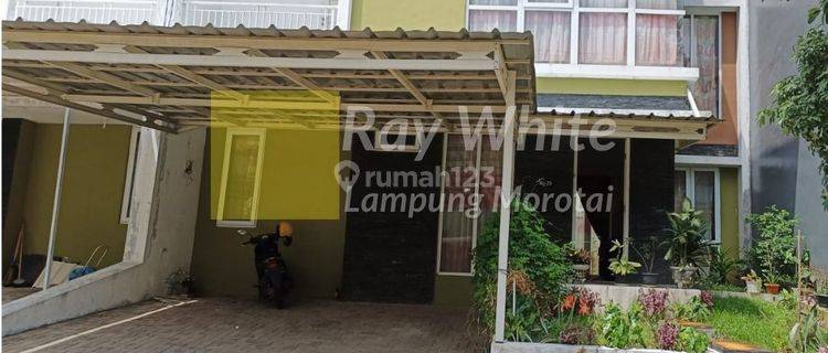 Spring Hill Residence Kemiling Bandar Lampung 1