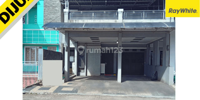 RUMAH MURAH 2 LANTAI BANDAR LAMPUNG 1