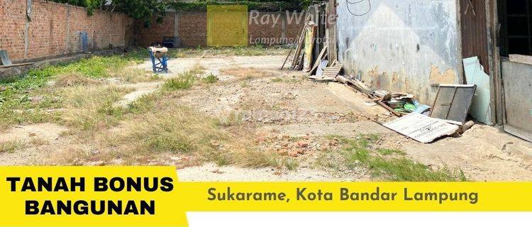 Tanah Pinggir Jalan Ryacudu / 2 Jalur Korpri Strategis Bandar Lampung 1