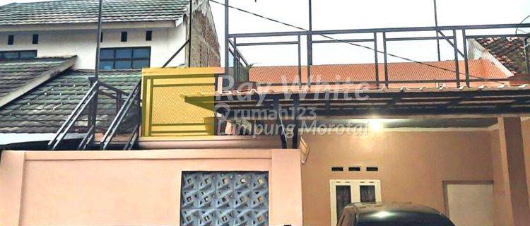 Rumah Murah di Bukit Kemiling Permai Bandar Lampung 1