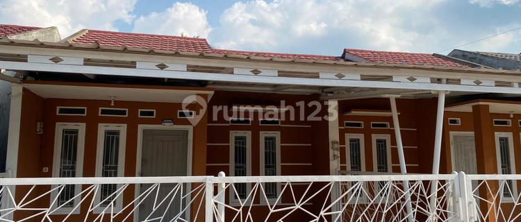 Cheap Rental House Near Itera Campus Lampung Regional Police Office 1