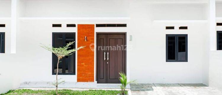 Rumah Murah Kota Baru Itera , Polda , Airan 1