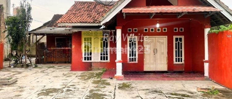 Affordable House in Teluk Betung Barat, Bandar Lampung 1