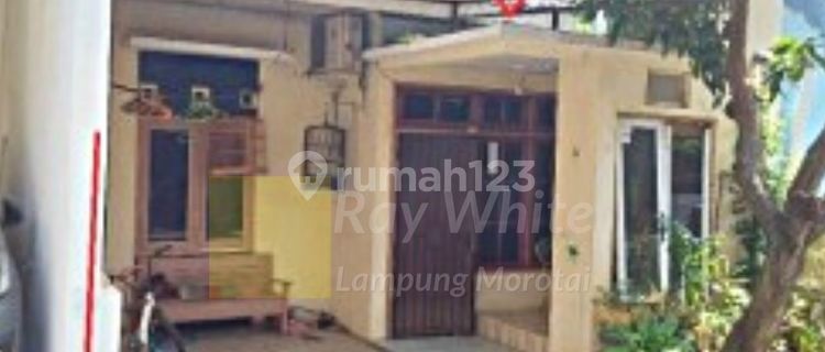 Rumah Taman Buah Kalicari Semarang 1