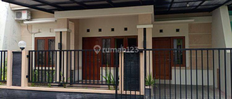 Rumah Di Kricak Dalam Cluster Jambon Dekat Sindu Kusuma Edupark  1