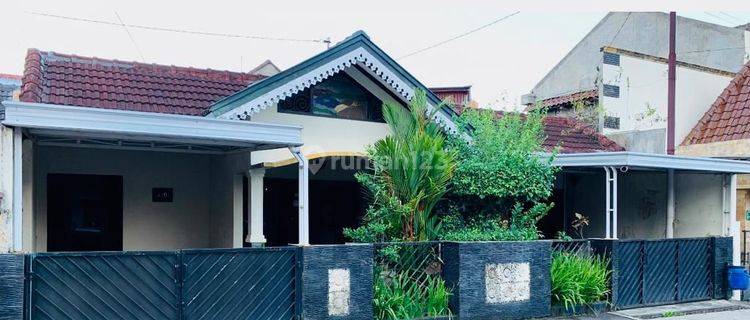 Rumah Luas Full Furnished, Bu, Lokasi Dalam Perumahan Di Jl Kaliurang Dekat Kampus Uii 1