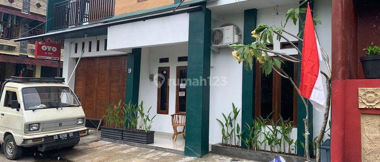 Rumah Fully Furnished Dekat Sekolah Budi Mulia Cocok Untuk Homestay Atau Kost Kostan 1