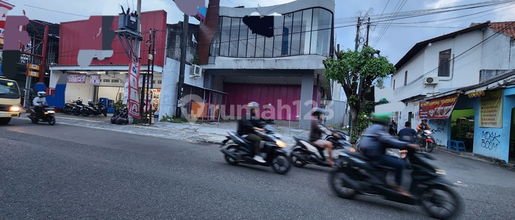 Business Space in the City Center Near Pakualaman, Strategic, Business and Culinary Area 1