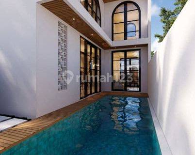 Cluster Mediterranean Villa In The Elite Area Of Taman Mumbul Nusa Dua 1