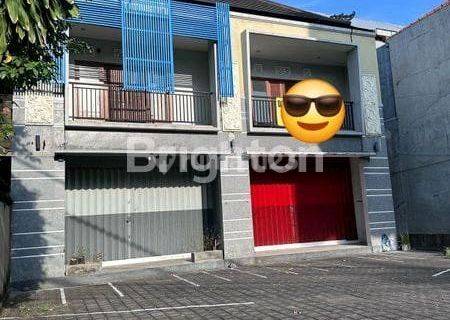 RUKO STRATEGIS PUSAT KOTA DI TEUKU UMAR DEKAT LEVEL 21 1