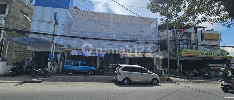 Ruko dijual 3 unit di KUTA DEKATJOGER 1